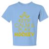 Youth Dri Power ® 50/50 Cotton/Poly T Shirt Thumbnail