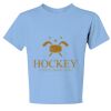 Youth Dri Power ® 50/50 Cotton/Poly T Shirt Thumbnail