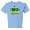 Youth Dri Power ® 50/50 Cotton/Poly T Shirt Thumbnail