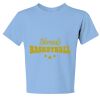 Youth Dri Power ® 50/50 Cotton/Poly T Shirt Thumbnail