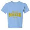 Youth Dri Power ® 50/50 Cotton/Poly T Shirt Thumbnail