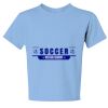 Youth Dri Power ® 50/50 Cotton/Poly T Shirt Thumbnail