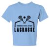Youth Dri Power ® 50/50 Cotton/Poly T Shirt Thumbnail