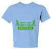 Youth Dri Power ® 50/50 Cotton/Poly T Shirt Thumbnail