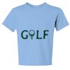 Youth Dri Power ® 50/50 Cotton/Poly T Shirt Thumbnail
