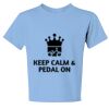Youth Dri Power ® 50/50 Cotton/Poly T Shirt Thumbnail