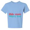 Youth Dri Power ® 50/50 Cotton/Poly T Shirt Thumbnail