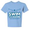 Youth Dri Power ® 50/50 Cotton/Poly T Shirt Thumbnail
