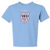 Youth Dri Power ® 50/50 Cotton/Poly T Shirt Thumbnail