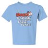 Youth Dri Power ® 50/50 Cotton/Poly T Shirt Thumbnail