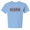 Youth Dri Power ® 50/50 Cotton/Poly T Shirt Thumbnail