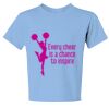 Youth Dri Power ® 50/50 Cotton/Poly T Shirt Thumbnail