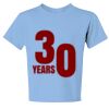 Youth Dri Power ® 50/50 Cotton/Poly T Shirt Thumbnail
