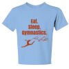 Youth Dri Power ® 50/50 Cotton/Poly T Shirt Thumbnail