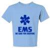Youth Dri Power ® 50/50 Cotton/Poly T Shirt Thumbnail