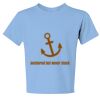 Youth Dri Power ® 50/50 Cotton/Poly T Shirt Thumbnail