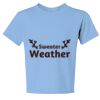Youth Dri Power ® 50/50 Cotton/Poly T Shirt Thumbnail