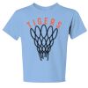 Youth Dri Power ® 50/50 Cotton/Poly T Shirt Thumbnail