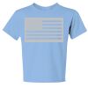 Youth Dri Power ® 50/50 Cotton/Poly T Shirt Thumbnail