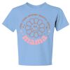 Youth Dri Power ® 50/50 Cotton/Poly T Shirt Thumbnail