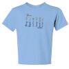 Youth Dri Power ® 50/50 Cotton/Poly T Shirt Thumbnail