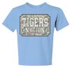Youth Dri Power ® 50/50 Cotton/Poly T Shirt Thumbnail