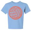 Youth Dri Power ® 50/50 Cotton/Poly T Shirt Thumbnail