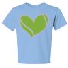 Youth Dri Power ® 50/50 Cotton/Poly T Shirt Thumbnail