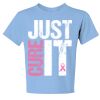 Youth Dri Power ® 50/50 Cotton/Poly T Shirt Thumbnail