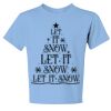 Youth Dri Power ® 50/50 Cotton/Poly T Shirt Thumbnail