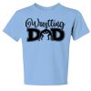 Youth Dri Power ® 50/50 Cotton/Poly T Shirt Thumbnail