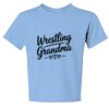 Youth Dri Power ® 50/50 Cotton/Poly T Shirt Thumbnail