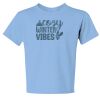 Youth Dri Power ® 50/50 Cotton/Poly T Shirt Thumbnail