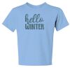 Youth Dri Power ® 50/50 Cotton/Poly T Shirt Thumbnail