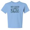 Youth Dri Power ® 50/50 Cotton/Poly T Shirt Thumbnail