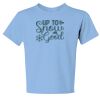 Youth Dri Power ® 50/50 Cotton/Poly T Shirt Thumbnail