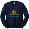NuBlend ® Crewneck Sweatshirt Thumbnail