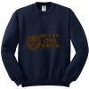 NuBlend ® Crewneck Sweatshirt Thumbnail