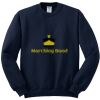 NuBlend ® Crewneck Sweatshirt Thumbnail