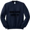 NuBlend ® Crewneck Sweatshirt Thumbnail