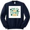 NuBlend ® Crewneck Sweatshirt Thumbnail