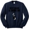 NuBlend ® Crewneck Sweatshirt Thumbnail