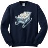 NuBlend ® Crewneck Sweatshirt Thumbnail