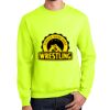 Essential Fleece Crewneck Sweatshirt Thumbnail