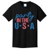 Youth Core Cotton Tee Thumbnail