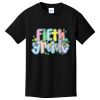 Youth Core Cotton Tee Thumbnail