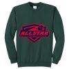 Core Fleece Crewneck Sweatshirt Thumbnail
