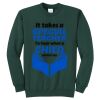 Core Fleece Crewneck Sweatshirt Thumbnail
