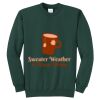 Core Fleece Crewneck Sweatshirt Thumbnail