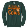 Core Fleece Crewneck Sweatshirt Thumbnail